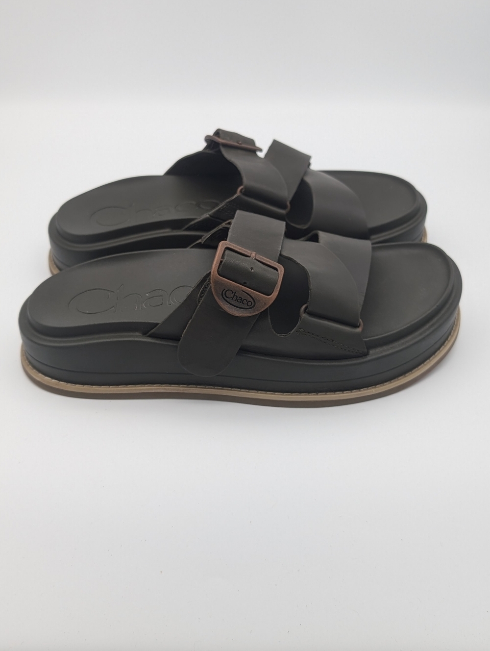 Chaco Towns Slide Sandals View 3